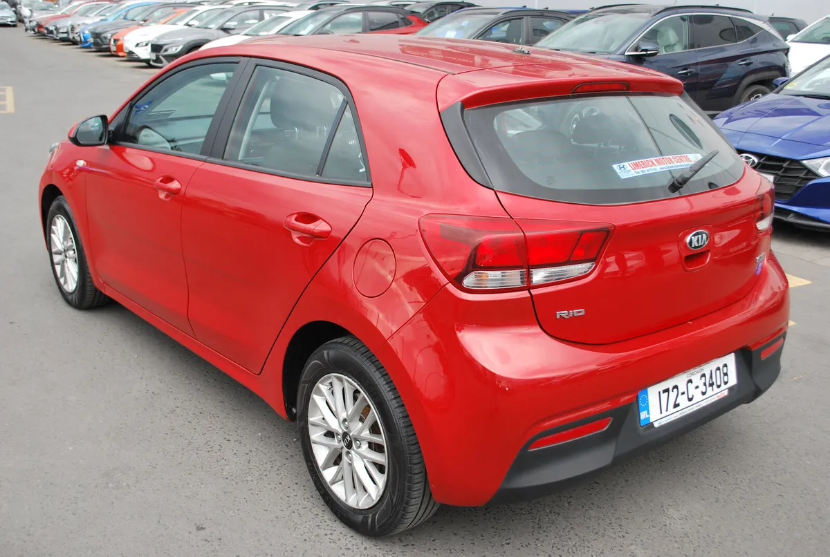 Kia Rio 2017 - Image 2