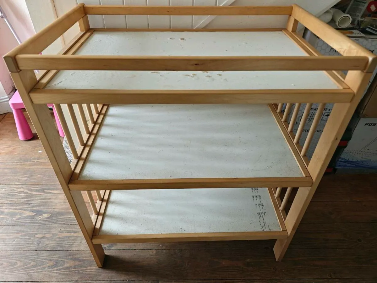 change table - Image 1