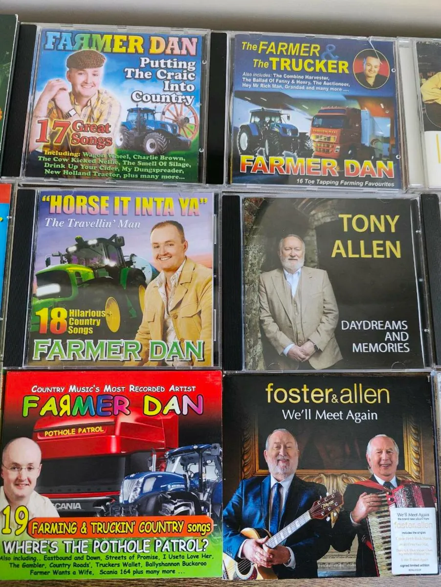 Irish country CDs - Image 2
