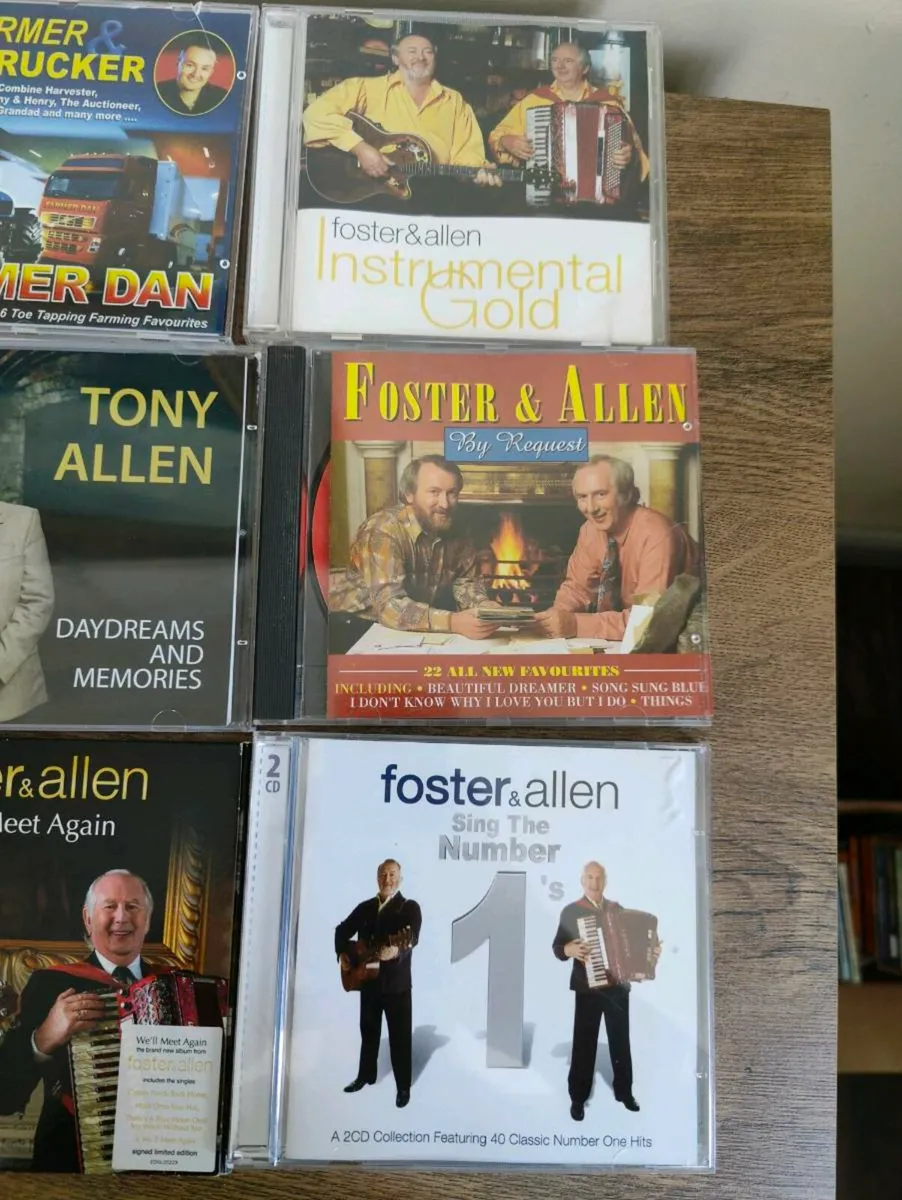 Irish country CDs - Image 3