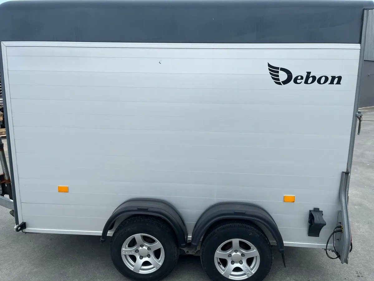 Debon Trailer - Image 3