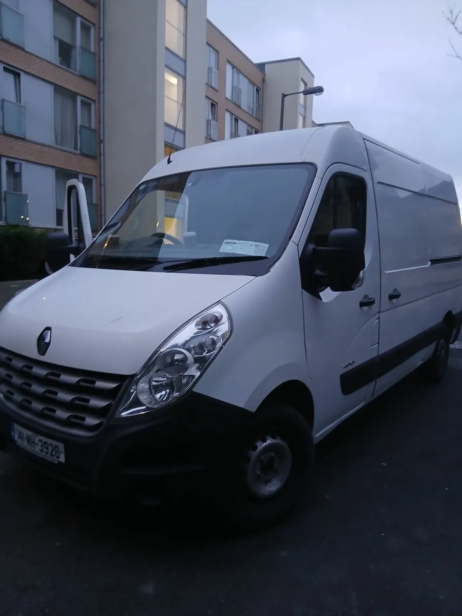 Renault Master 2014 - Image 3