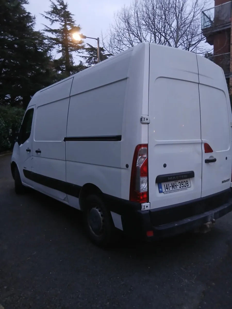 Renault Master 2014 - Image 4