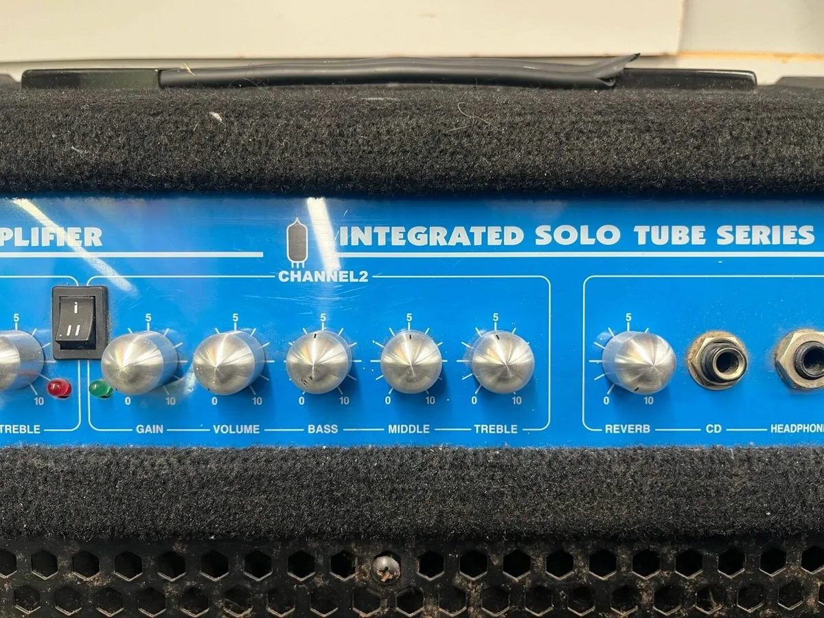 Bogey Amp T60R Tube - Image 4