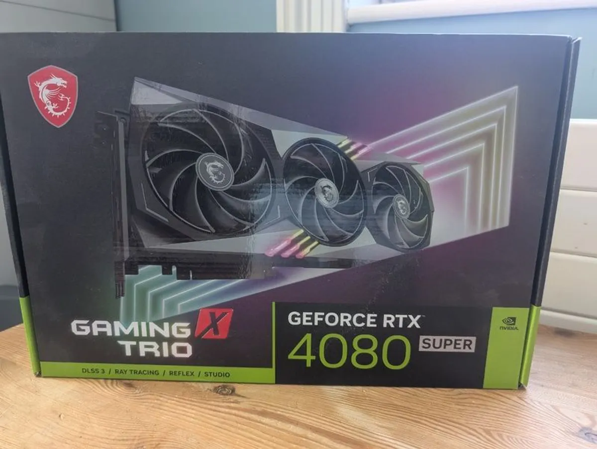 Nvidia RTX 4080 Super