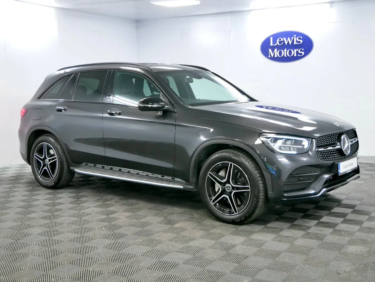 2021 Mercedes-Benz GLC 200d 4 Matic AMG-Line - Image 1