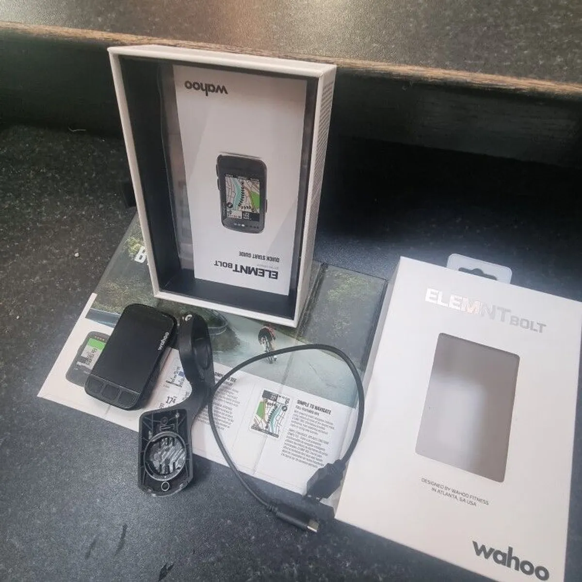 wahoo elemnt bolt - Image 2