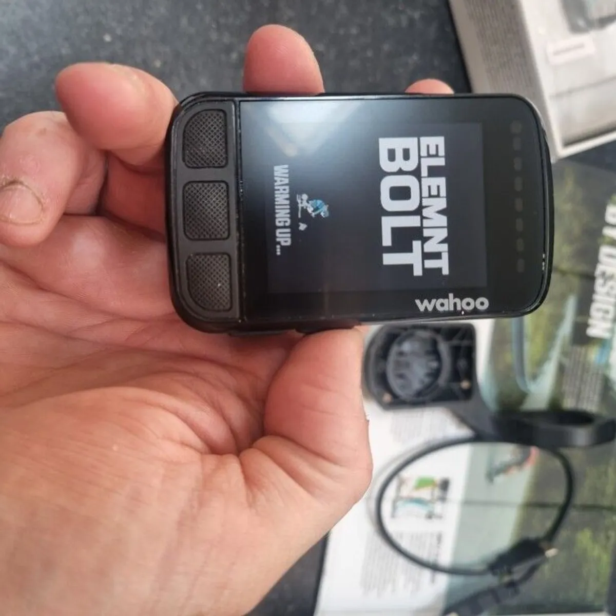 wahoo elemnt bolt - Image 4