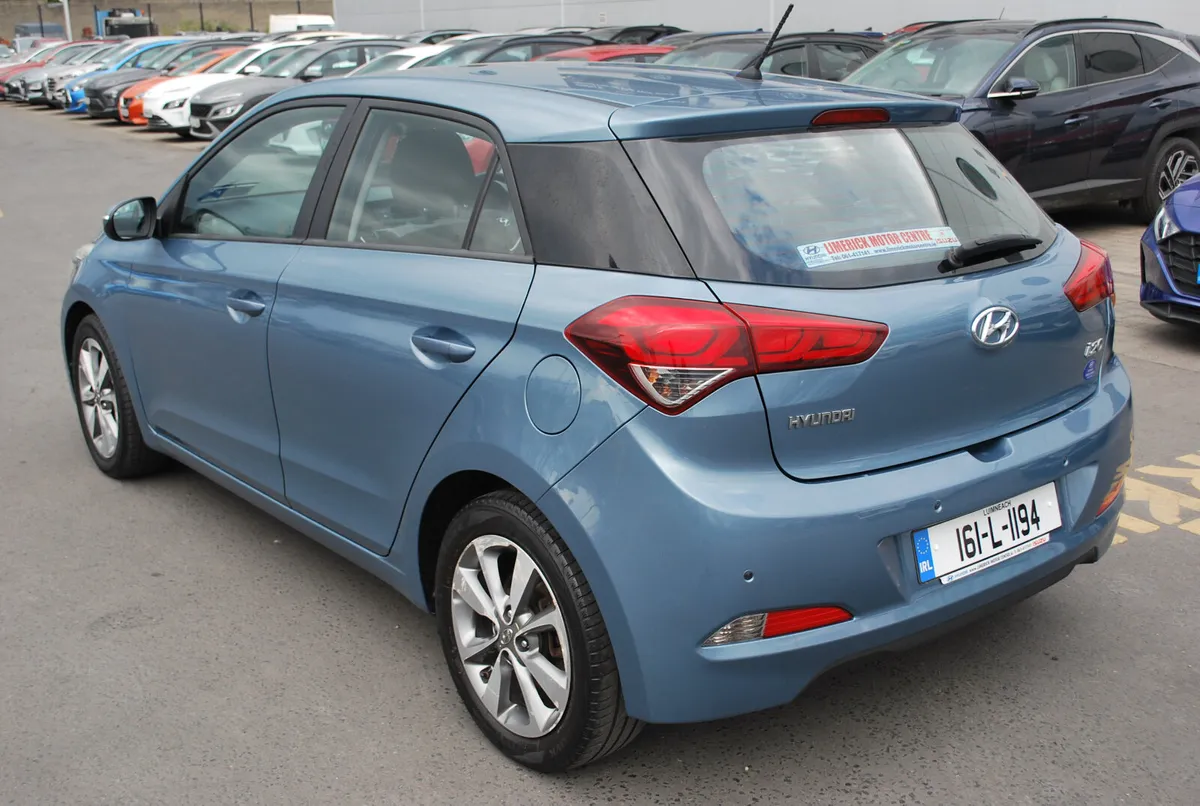 Hyundai i20 2016 - Image 3