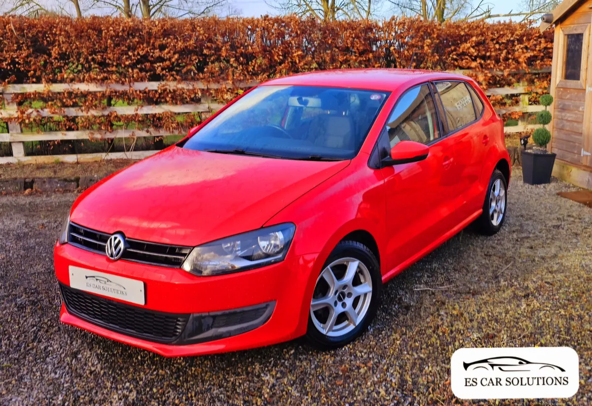142 Volkswagen Polo 1.2 Auto Nct 06/26 TAX €190 - Image 1