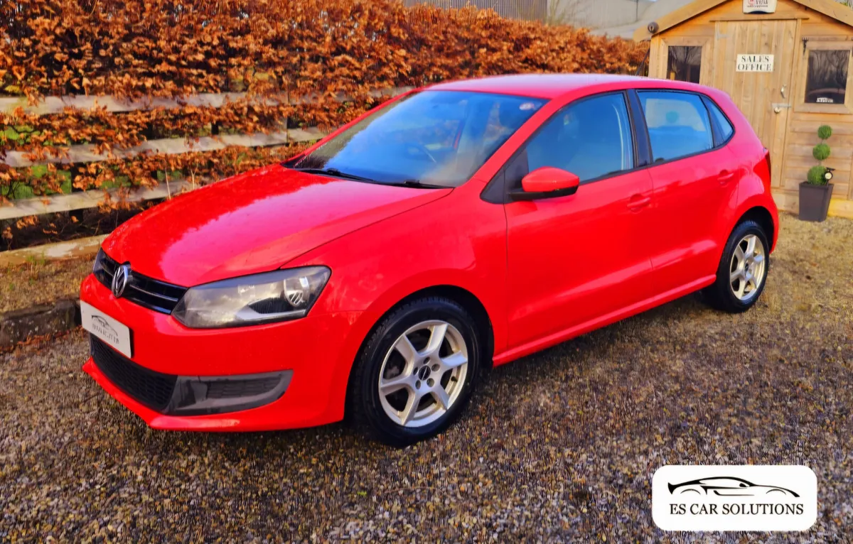 142 Volkswagen Polo 1.2 Auto Nct 06/26 TAX €190 - Image 2