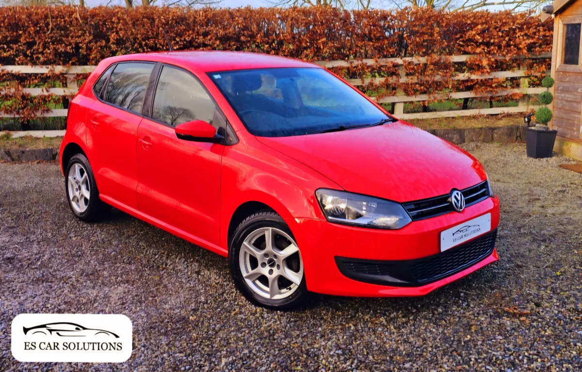 142 Volkswagen Polo 1.2 Auto Nct 06/26 TAX €190 - Image 3