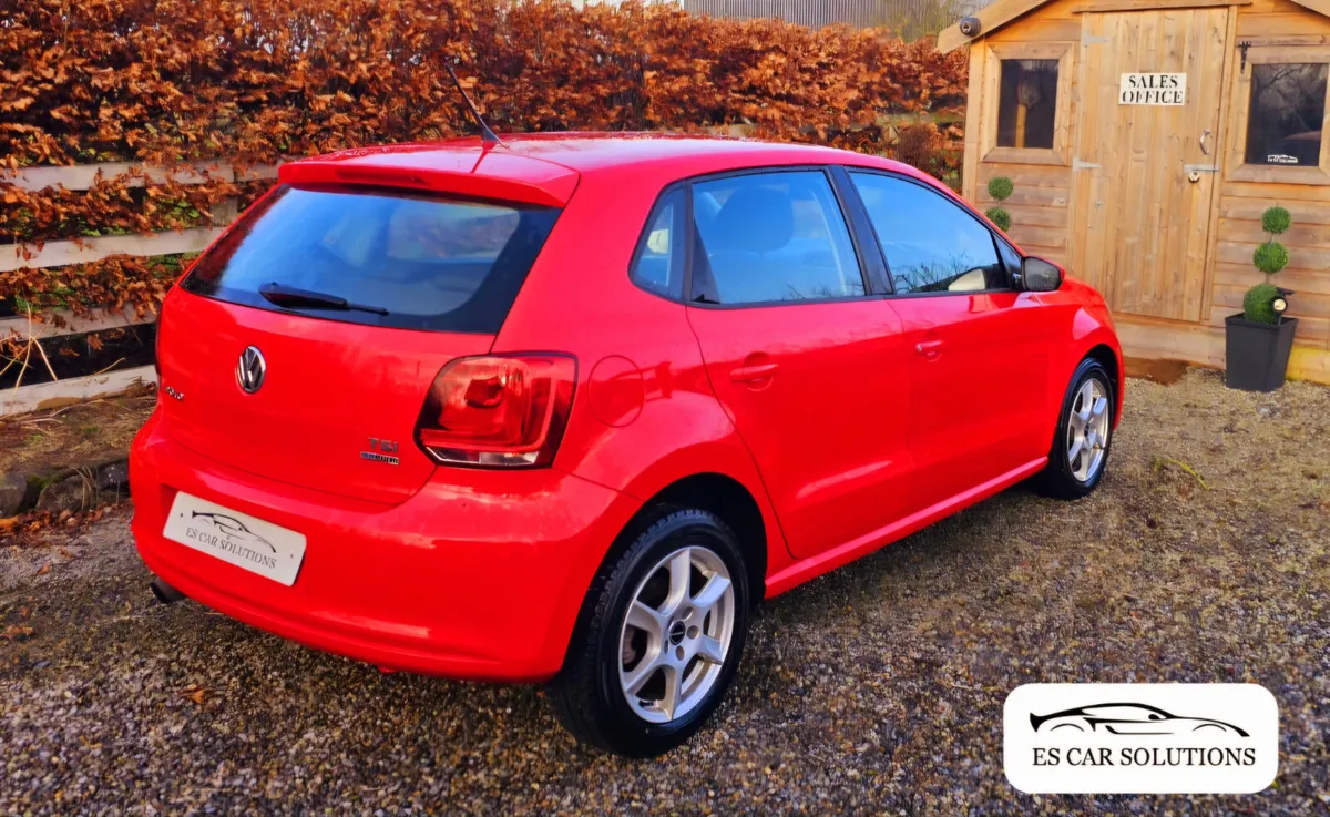 142 Volkswagen Polo 1.2 Auto Nct 06/26 TAX €190 - Image 4