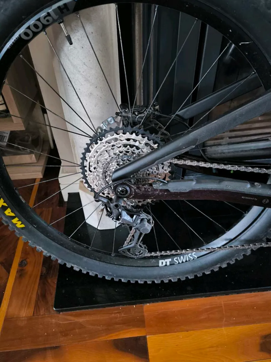 Orbea electric mountain bike - Image 2
