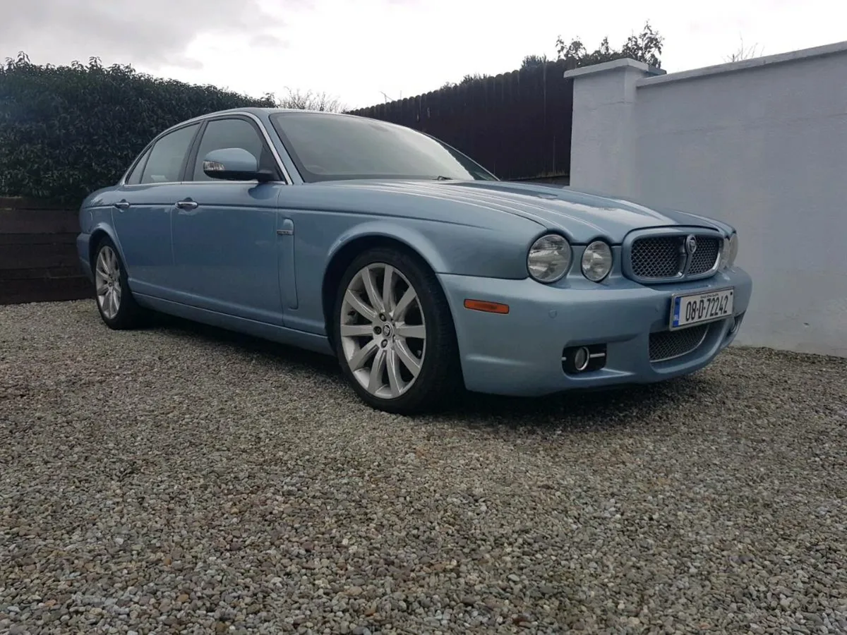 XJ6 2.7 Diesel.Engine gone - Image 2