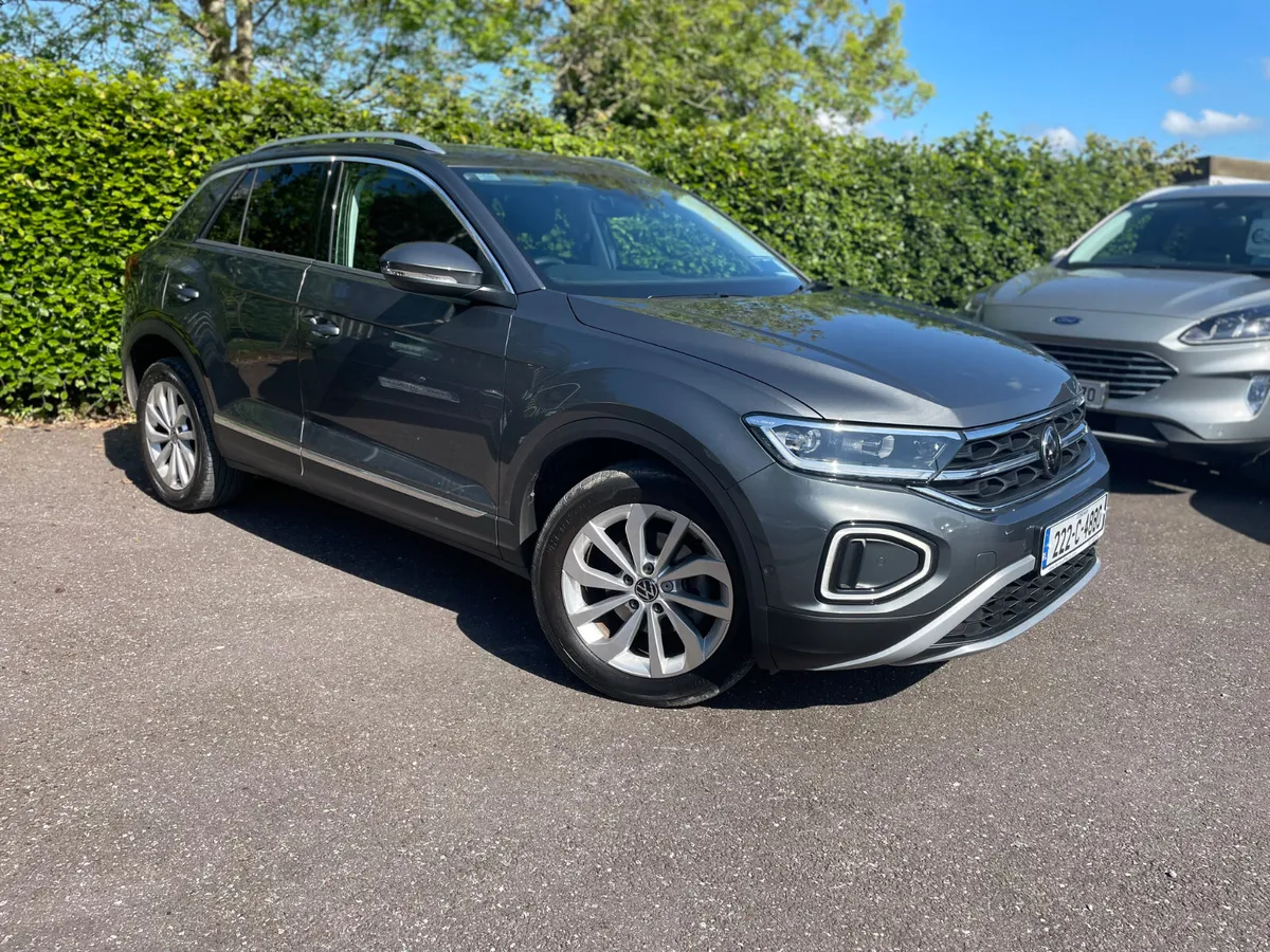 22 T-ROC STYLE | TINY KMS | FINANCE - Image 1