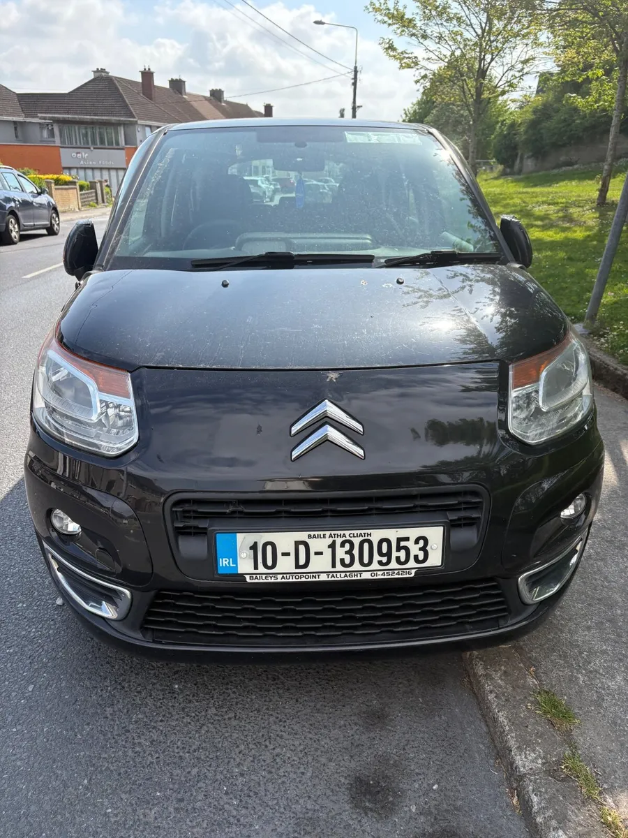 Citroen C3 Picasso 2010 - Image 3