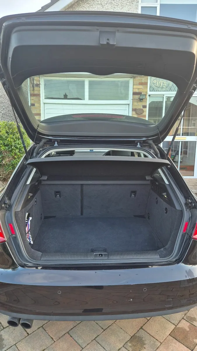 2013 Audi A3 SB 1.4 TFSI - Image 2