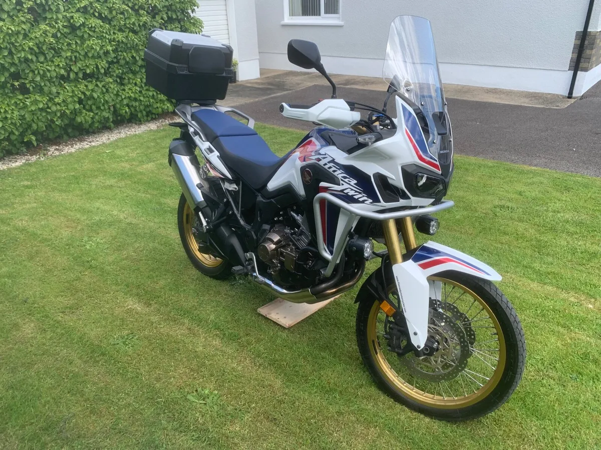 2017 Honda Africa Twin DTC - Image 3