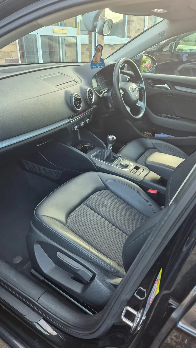 2013 Audi A3 SB 1.4 TFSI - Image 4