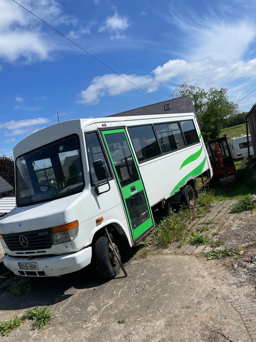 Camper van conversion - Image 1