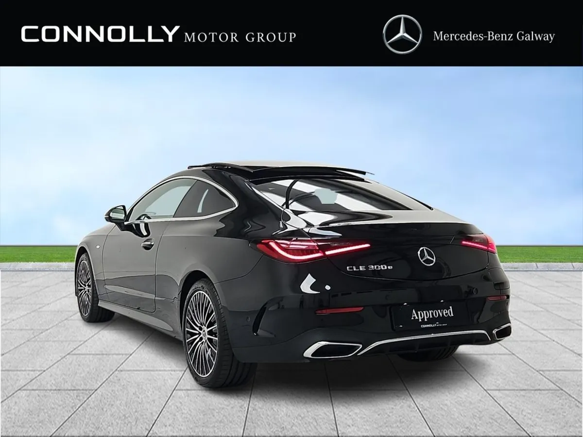 Mercedes-Benz CLE-Class CLE 300e AMG Line Premium - Image 2