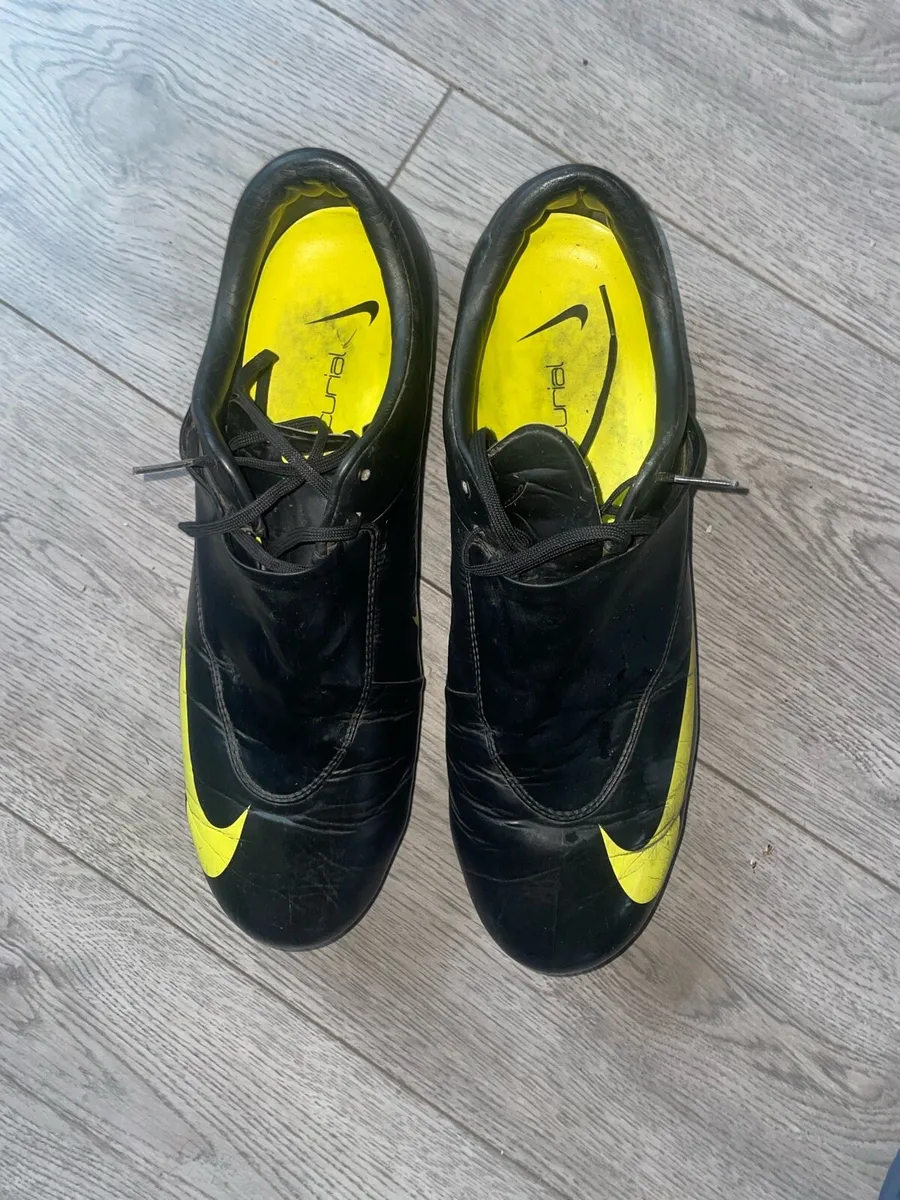 Nike Mercurial Vapor UK11 - Image 4
