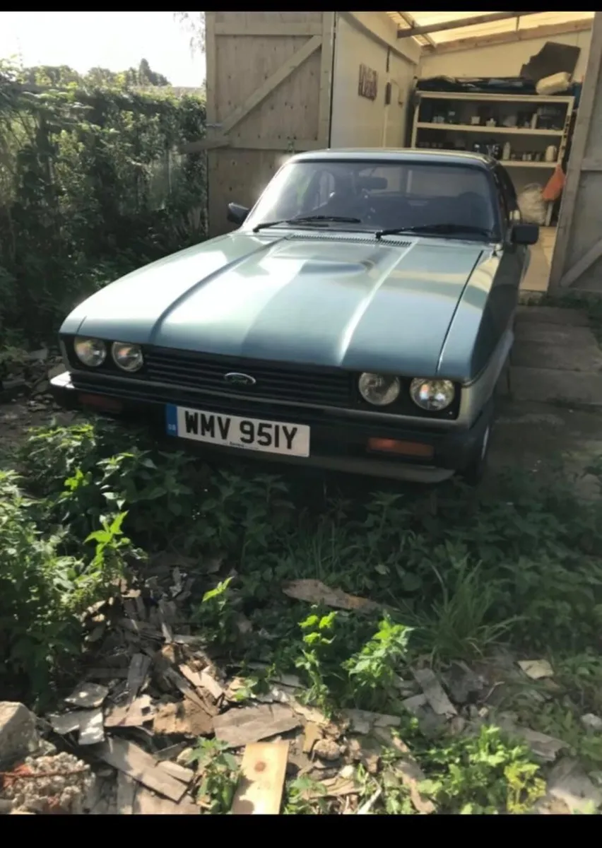 Ford Capri 1982 - Image 1