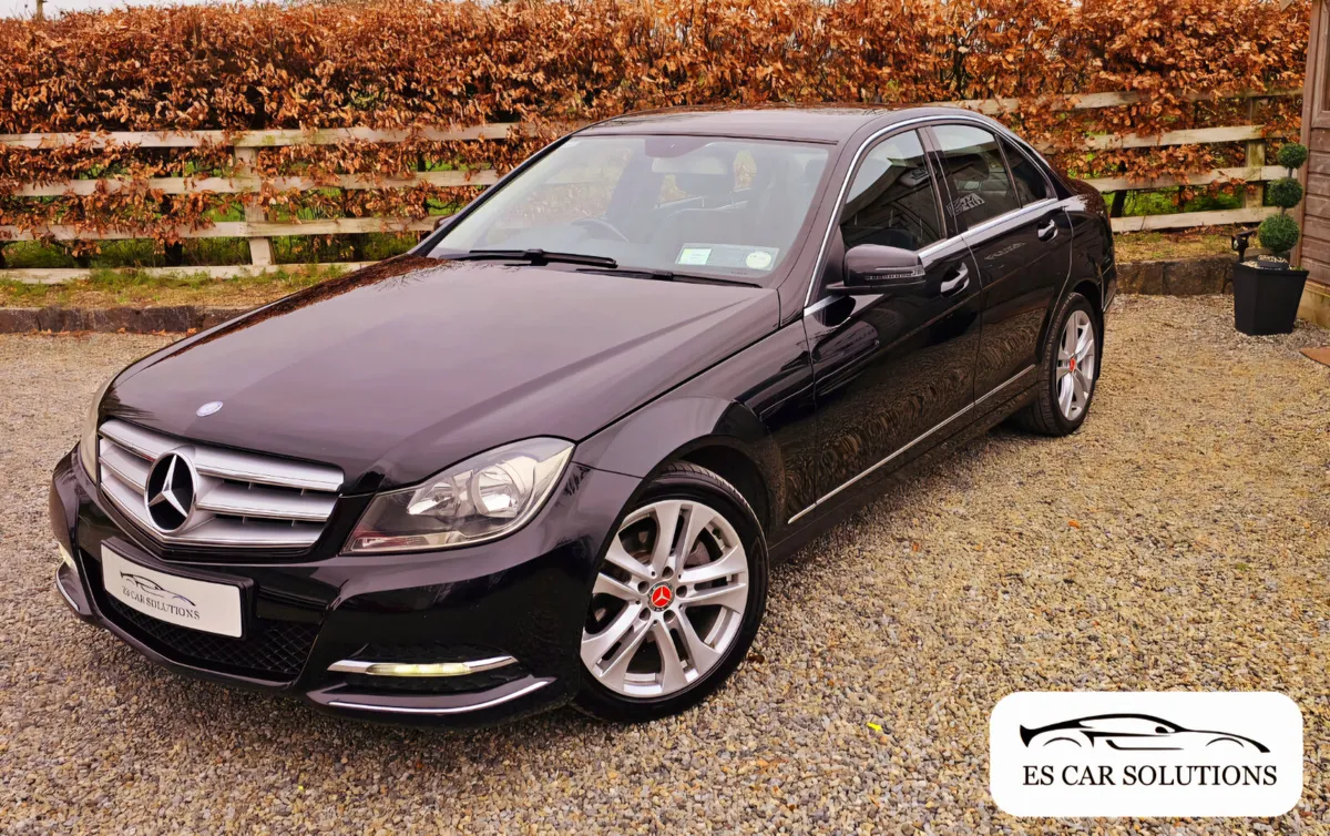 131 Mercedes C200 CDI New NCT 06/26 TAX 09/25 - Image 1