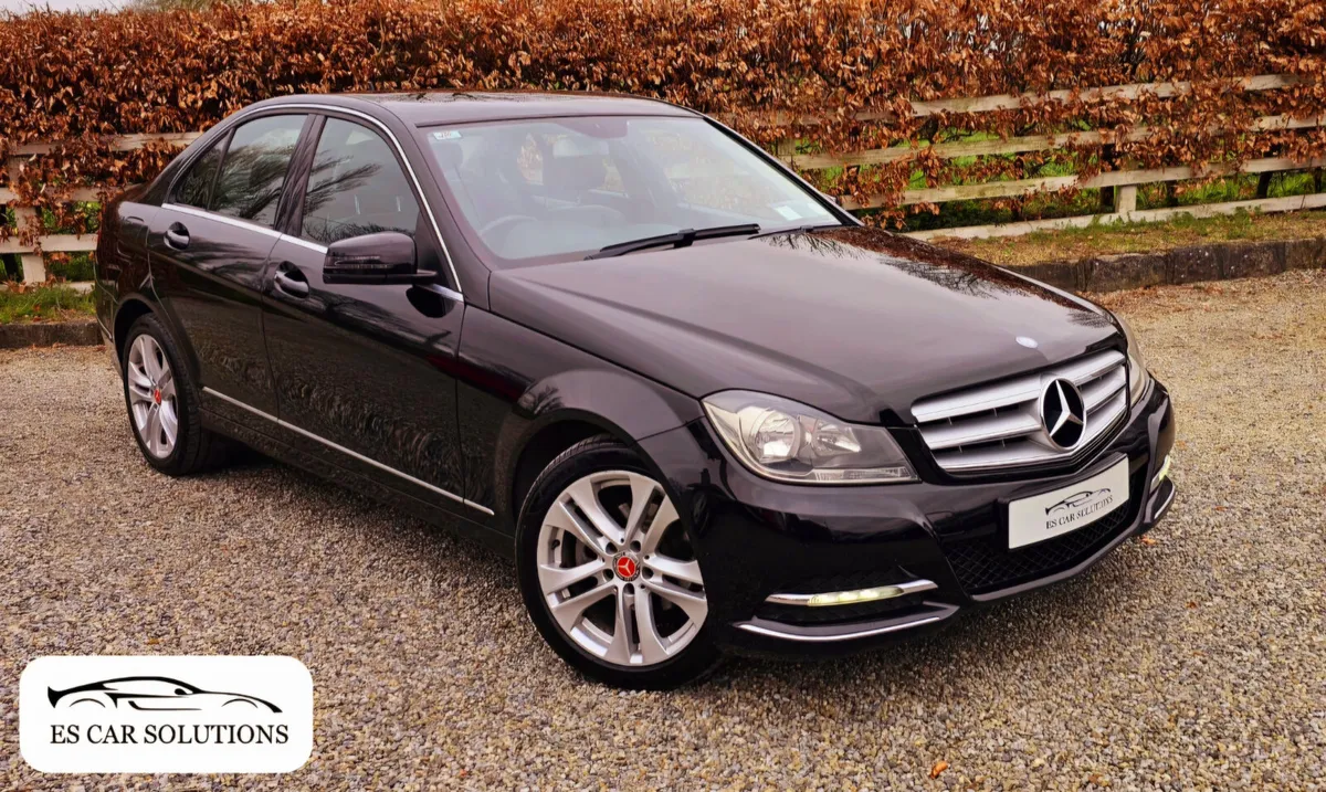 131 Mercedes C200 CDI New NCT 06/26 TAX 09/25 - Image 3