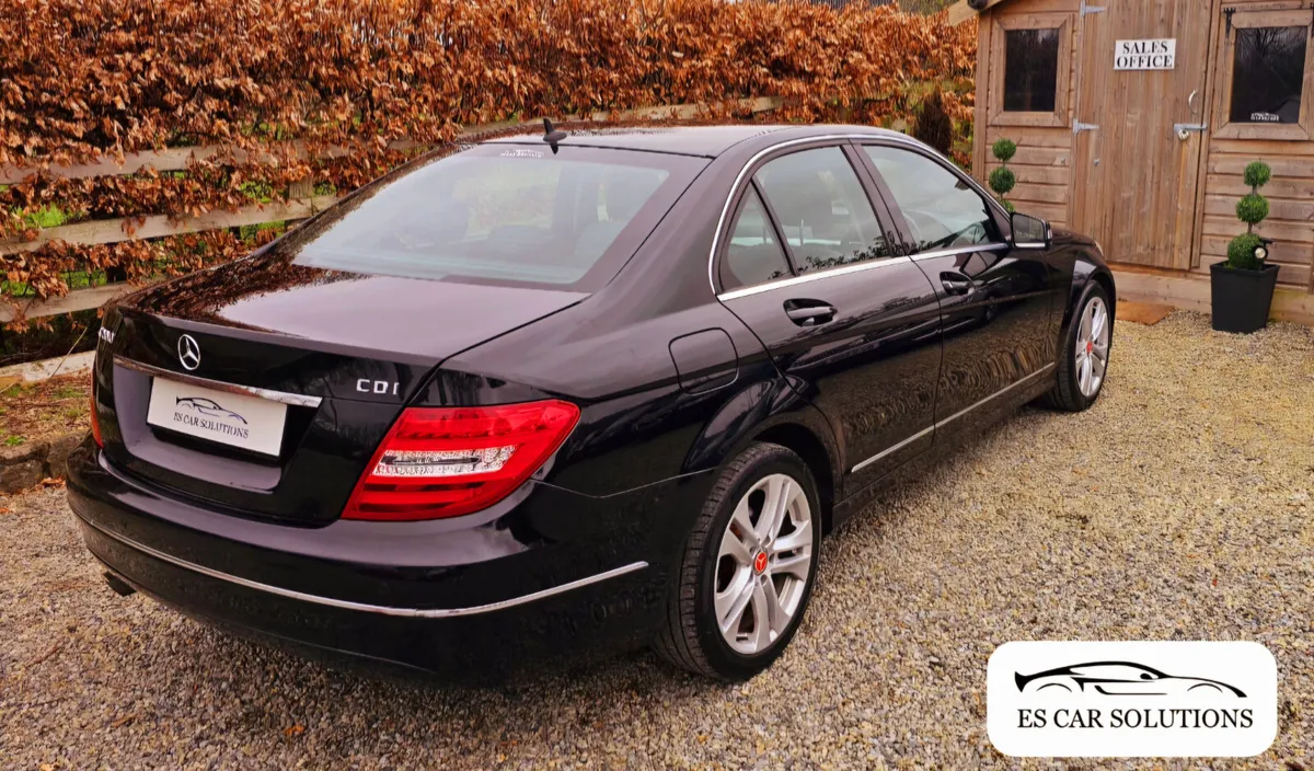131 Mercedes C200 CDI New NCT 06/26 TAX 09/25 - Image 4