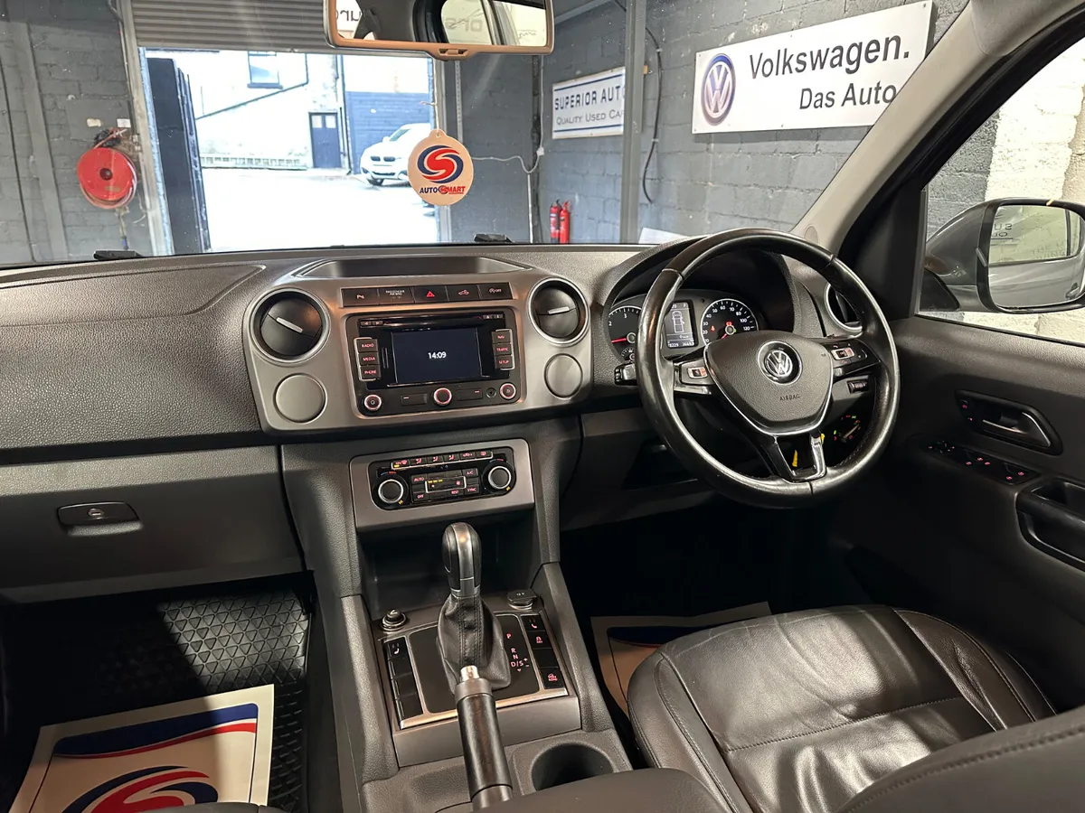 2016 Volkswagen Amarok 2.0TDI Highline Auto - Image 4