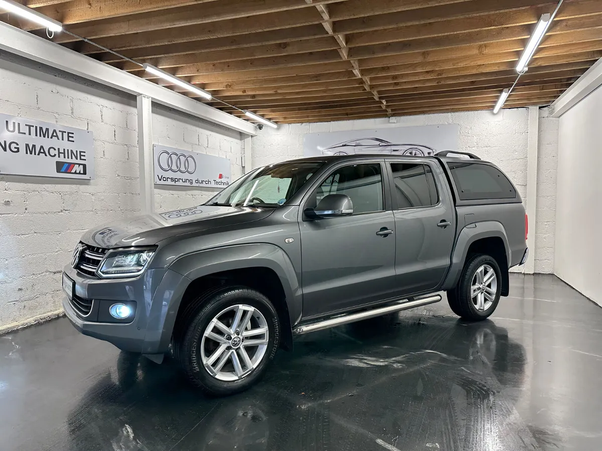 2016 Volkswagen Amarok 2.0TDI Highline Auto - Image 2