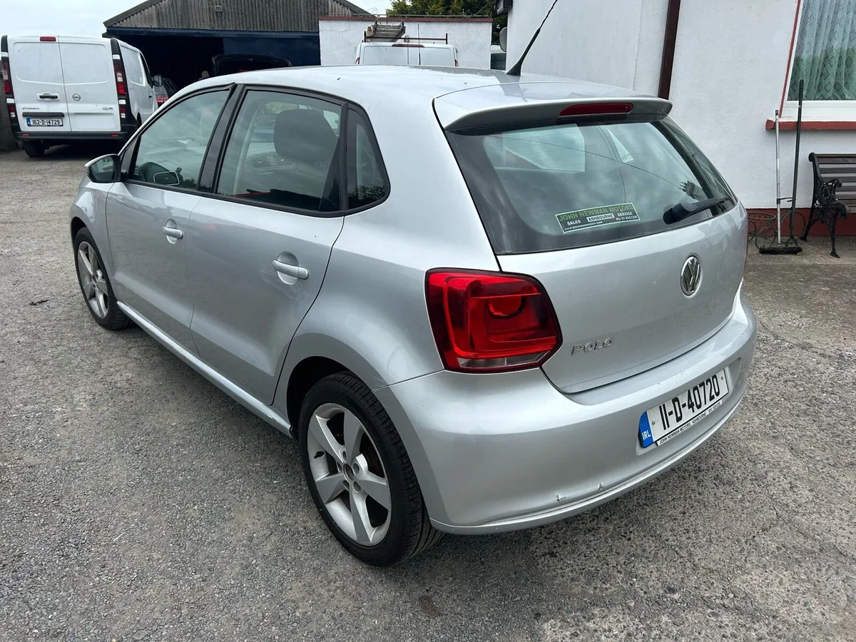 2011 Volkswagen polo - Image 3