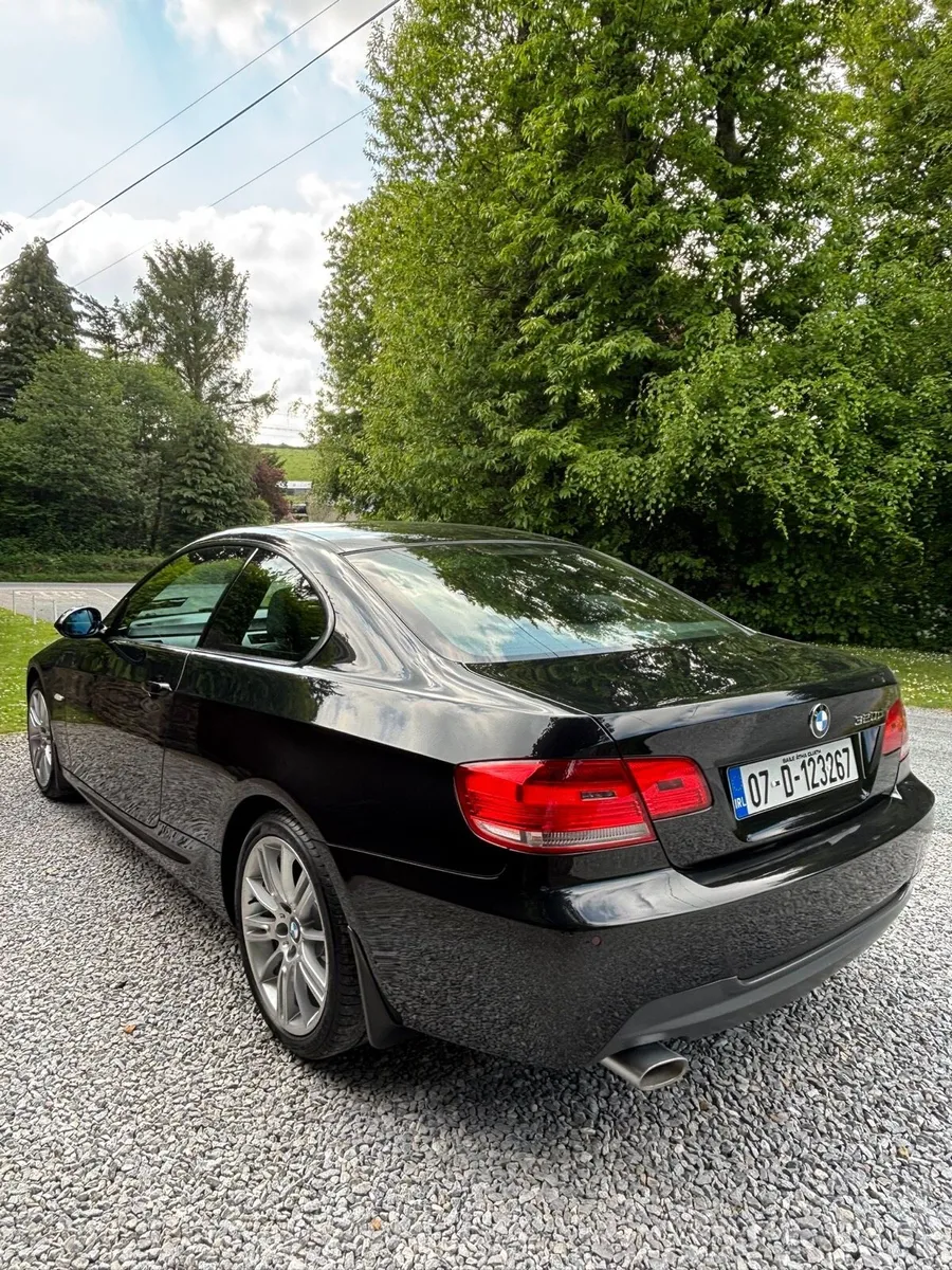 2007 BMW 320D M-Sport E92 NCT 12/25 low mileage - Image 4