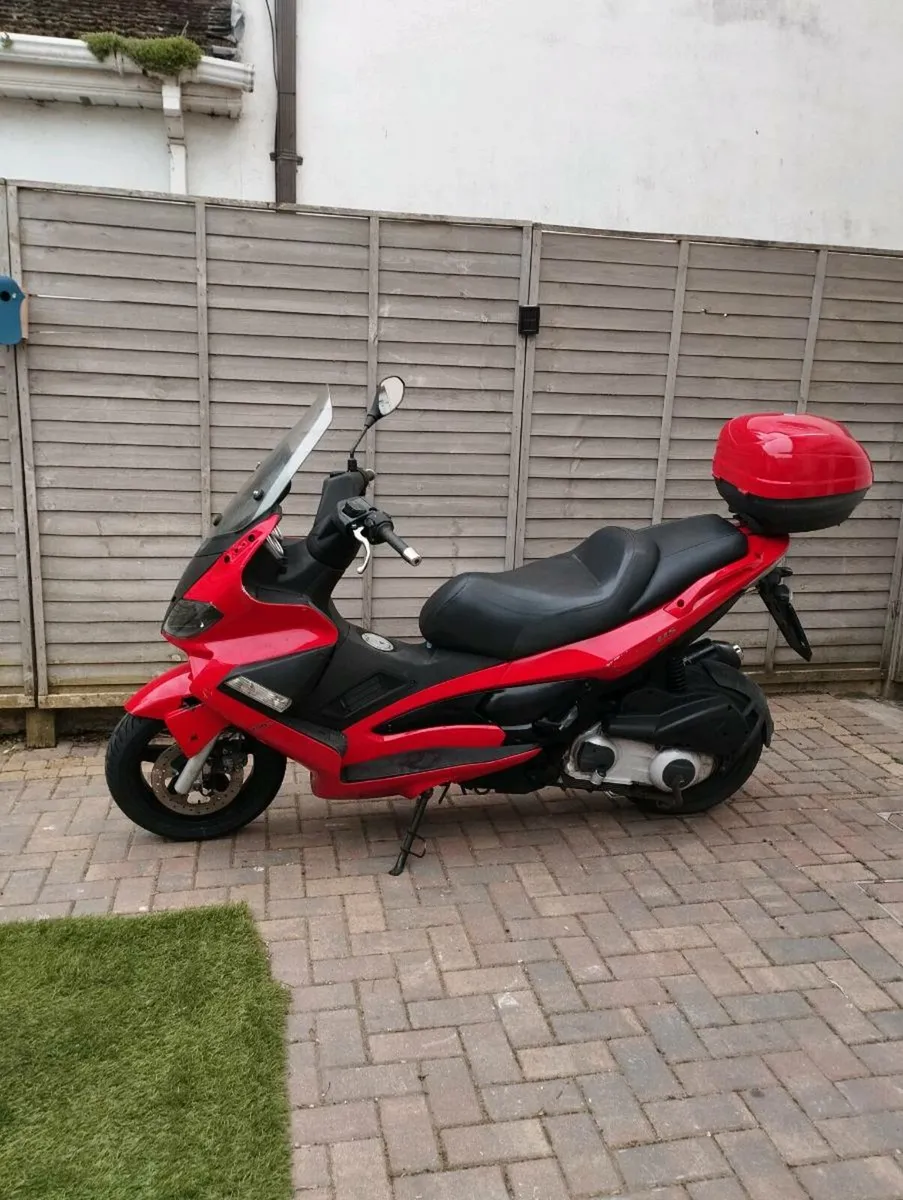 Gilera nexus 250 - Image 2