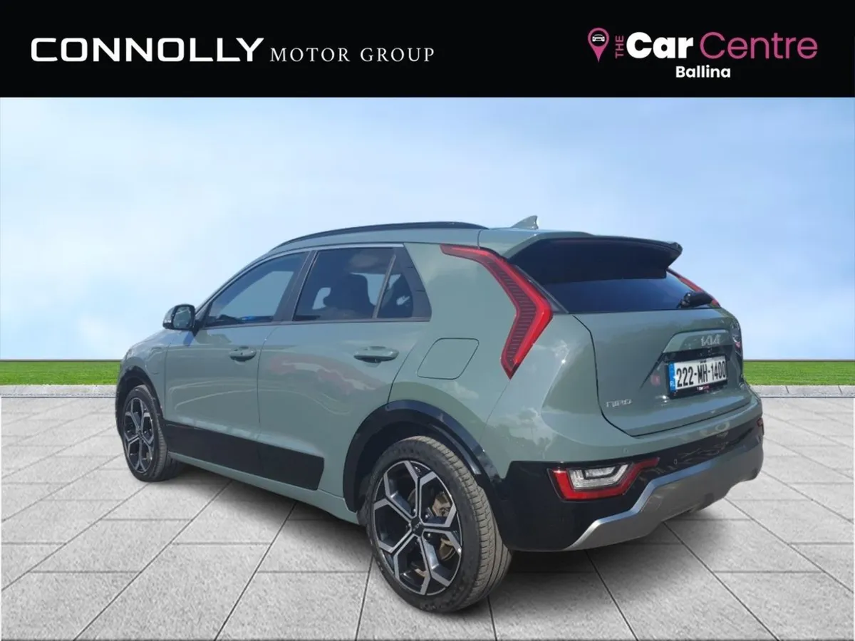 Kia Niro 1.6 GDI Phev K4 Auto - Image 2