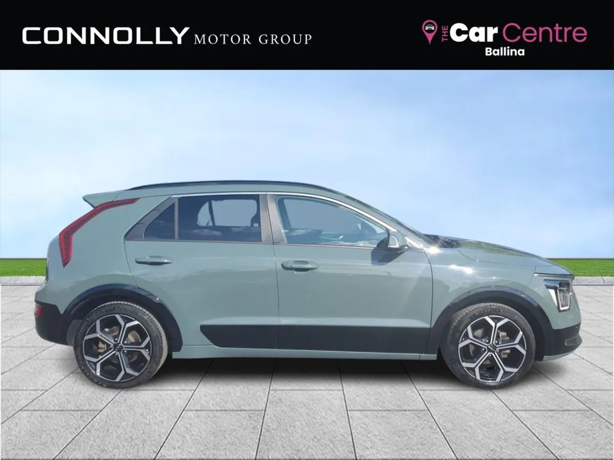 Kia Niro 1.6 GDI Phev K4 Auto - Image 3
