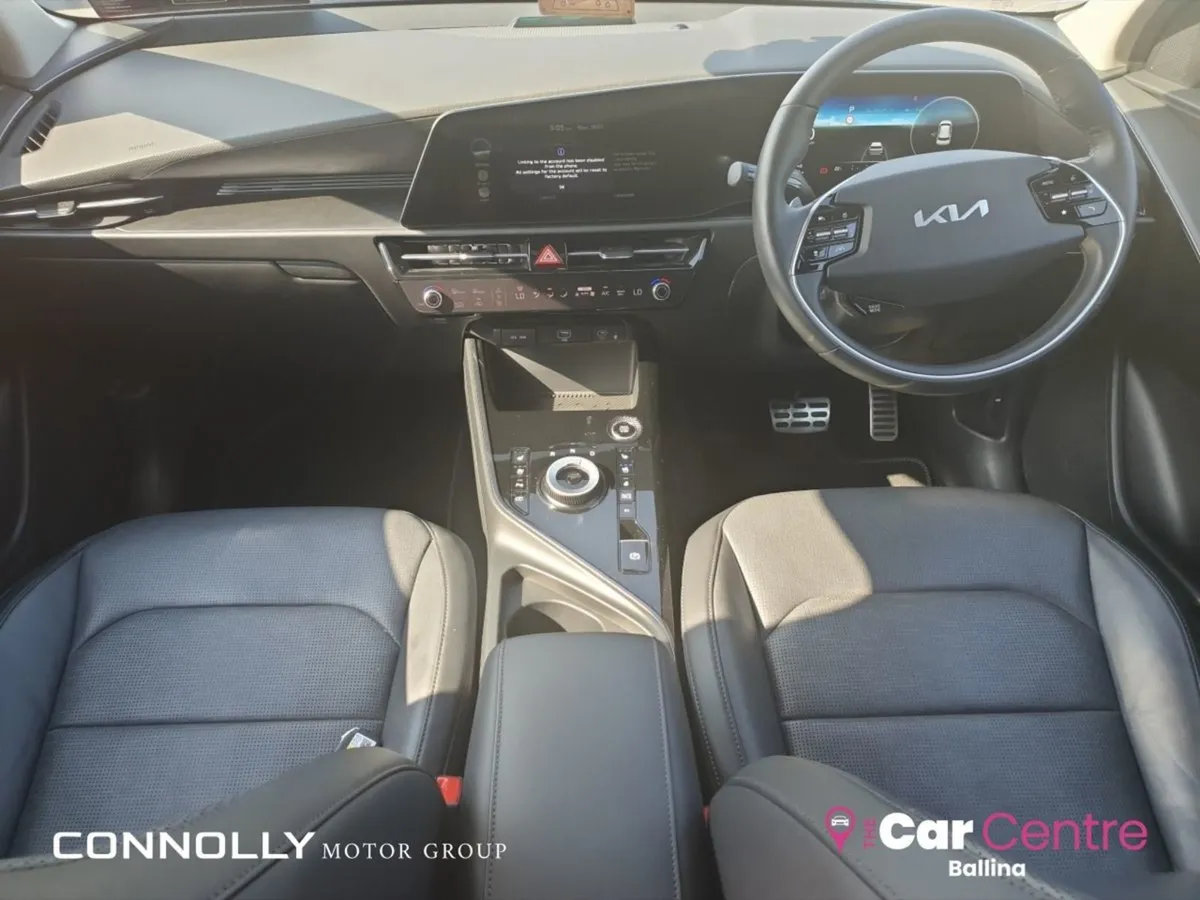 Kia Niro 1.6 GDI Phev K4 Auto - Image 4
