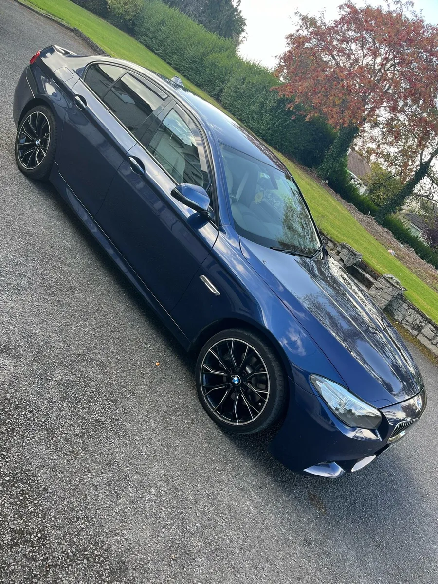 BMW 520D M Sport - Image 1