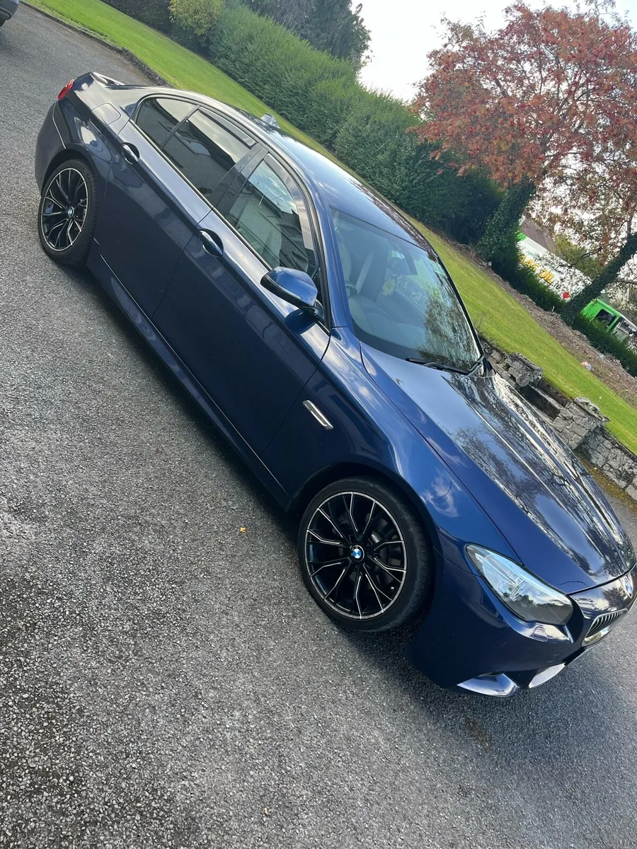 BMW 520D M Sport - Image 2