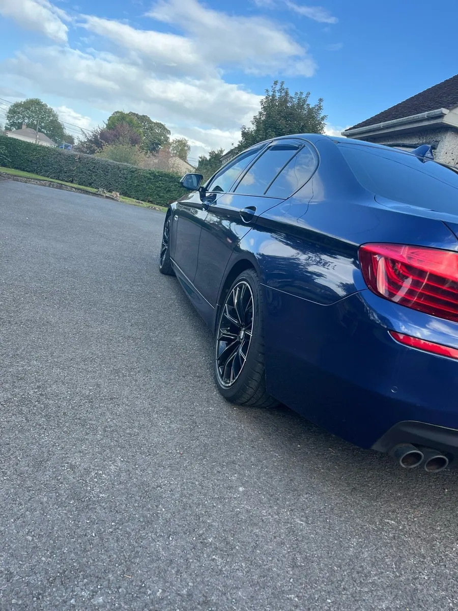BMW 520D M Sport - Image 3
