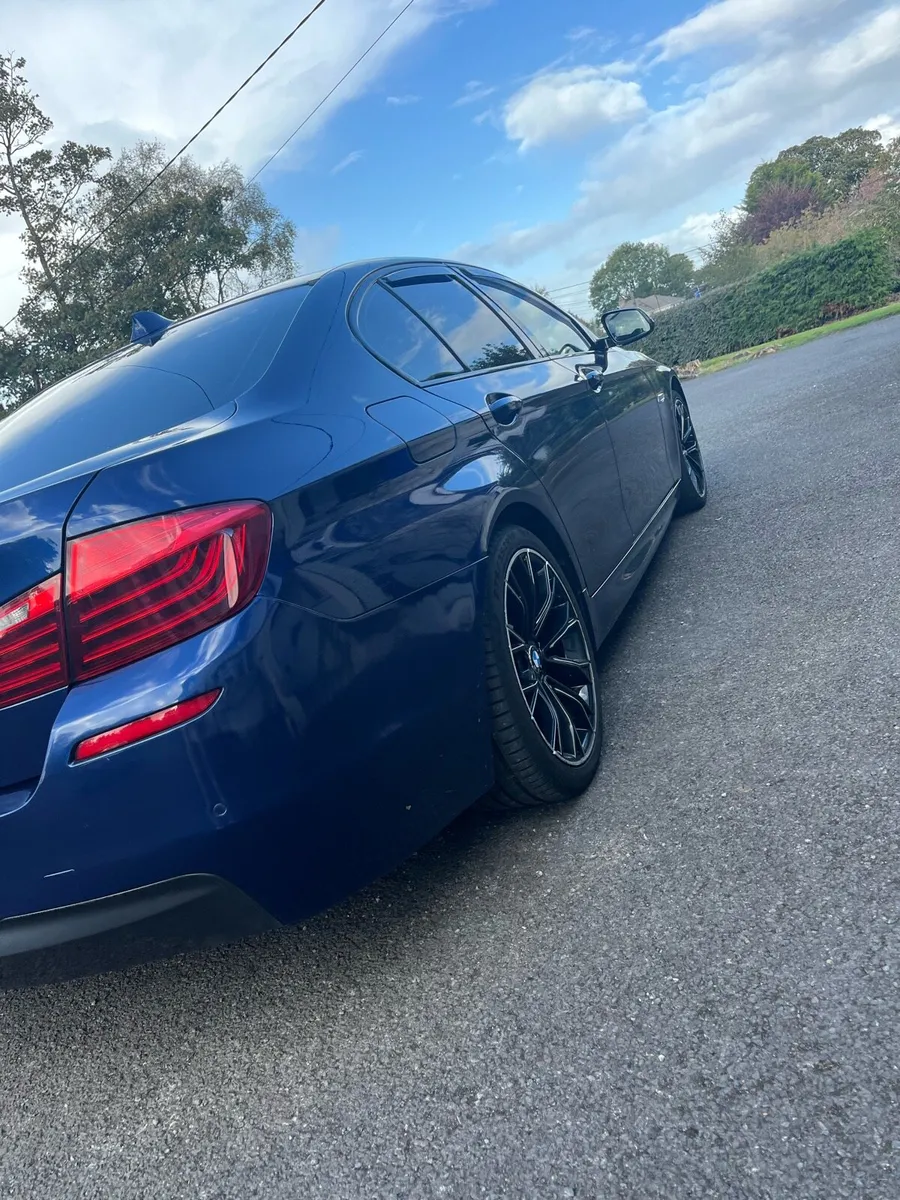 BMW 520D M Sport - Image 4