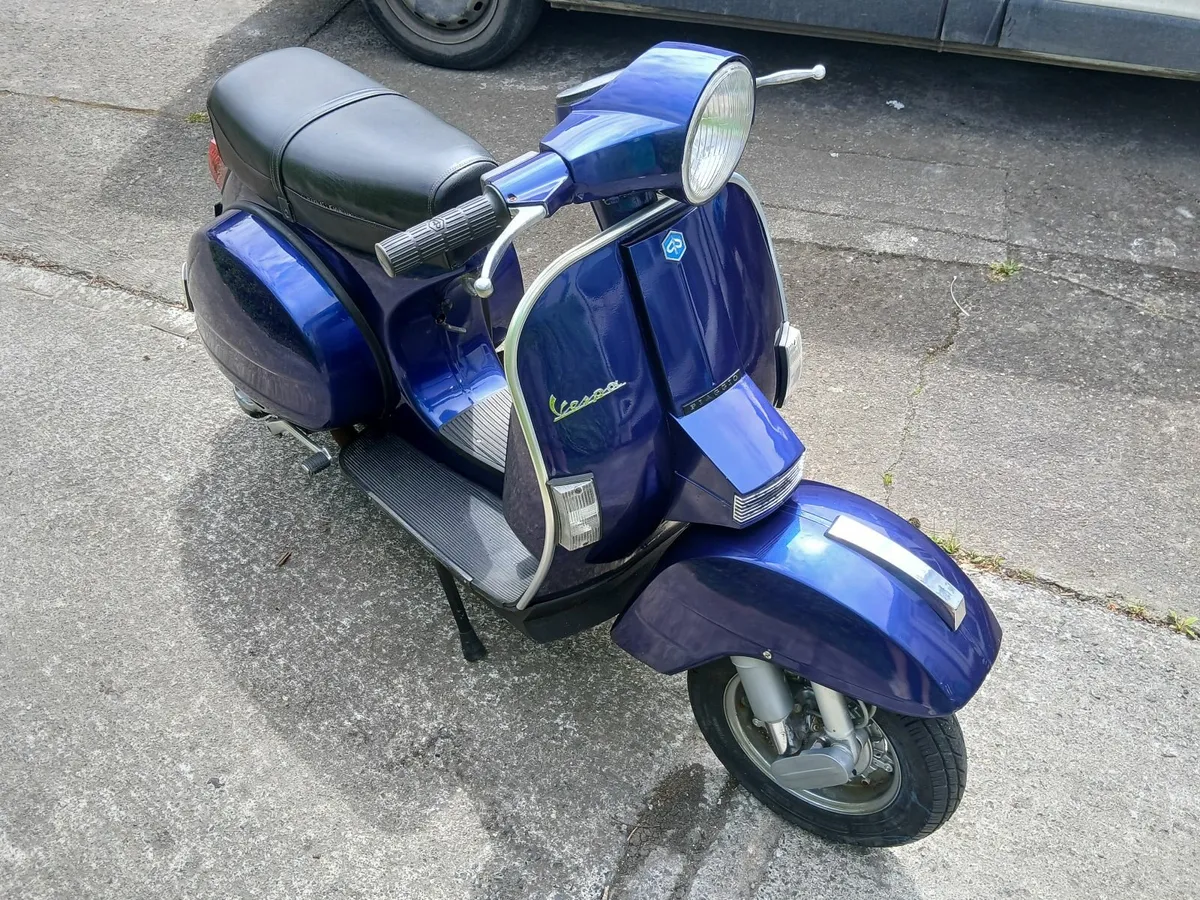 Vespa 125 - Image 1