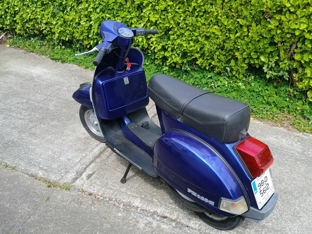 Vespa 125 - Image 3