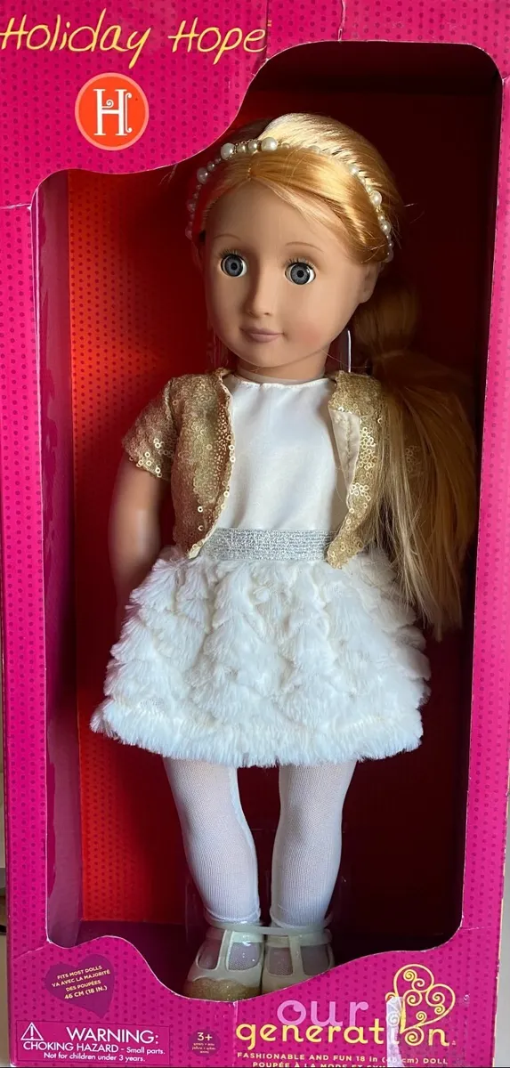 Our Generation Doll