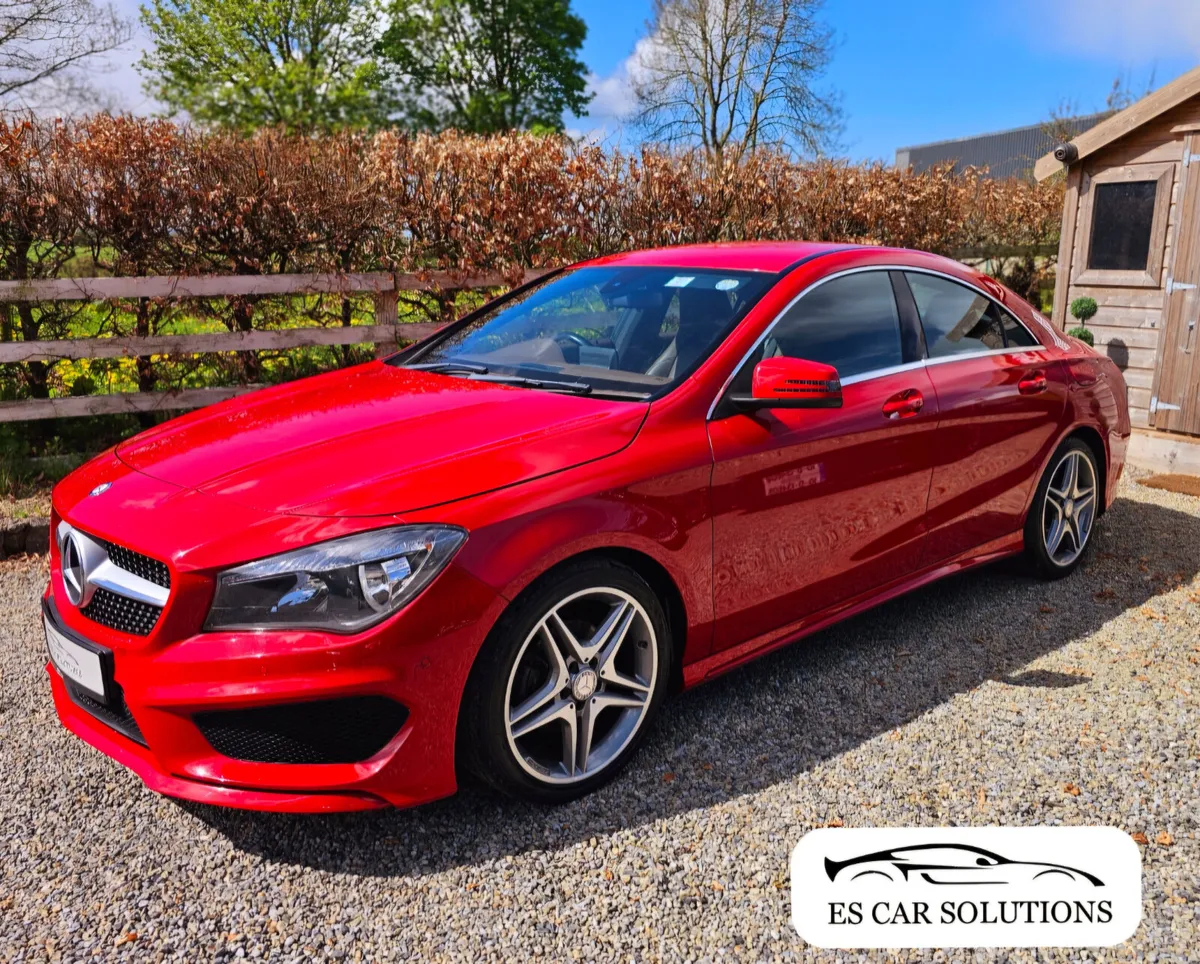 151 Mercedes-Benz CLA 200 New NCT 06/26 TAX €200 - Image 2