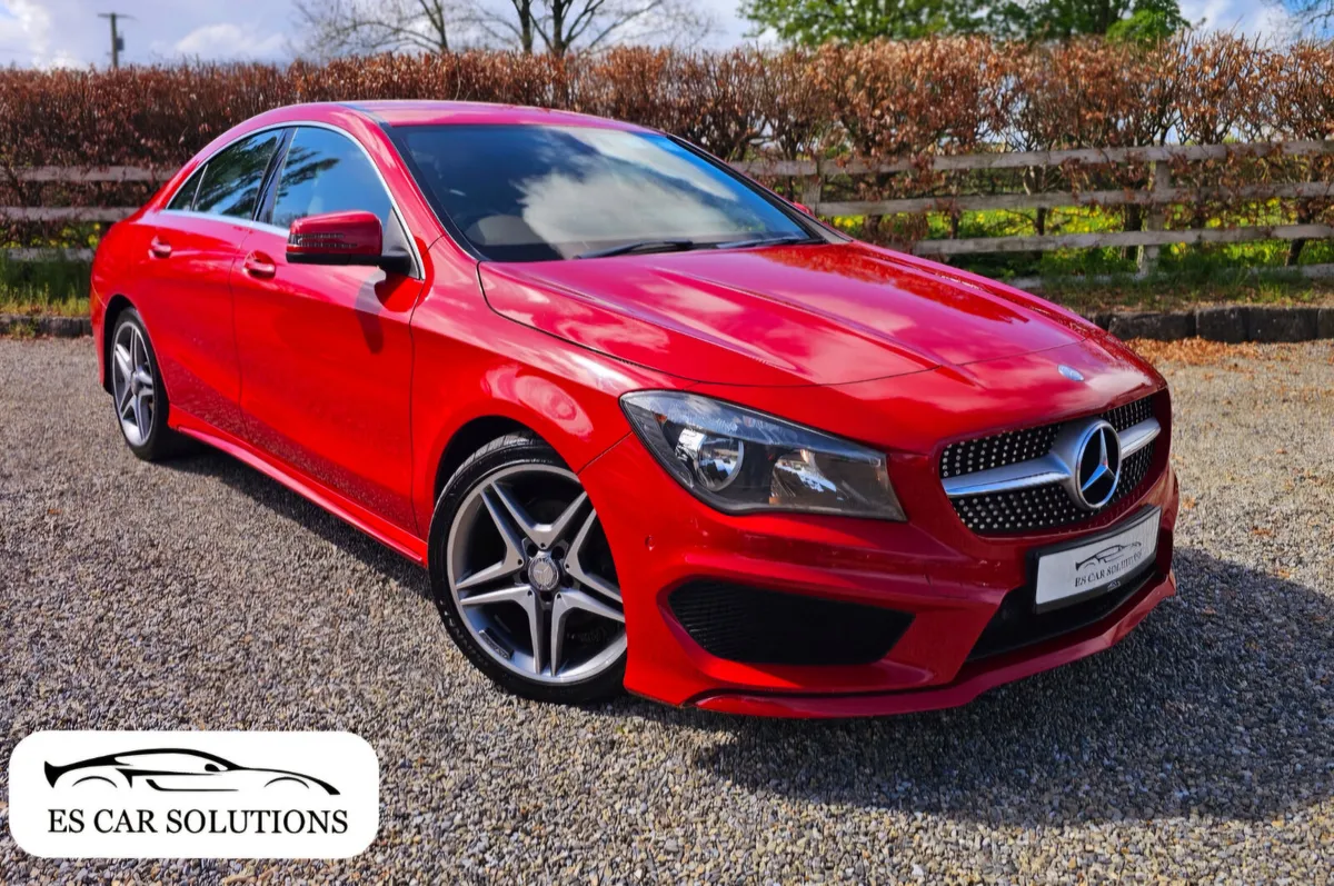 151 Mercedes-Benz CLA 200 New NCT 06/26 TAX €200 - Image 3
