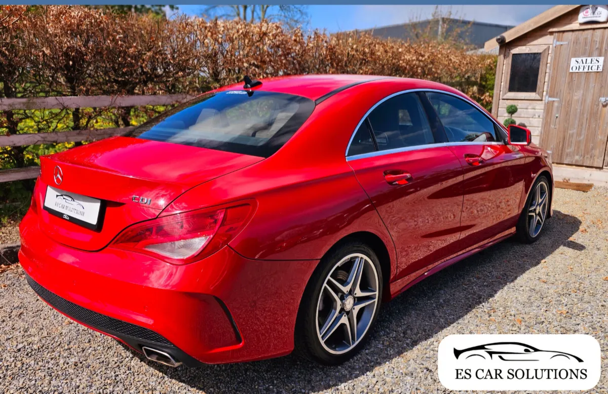 151 Mercedes-Benz CLA 200 New NCT 06/26 TAX €200 - Image 4