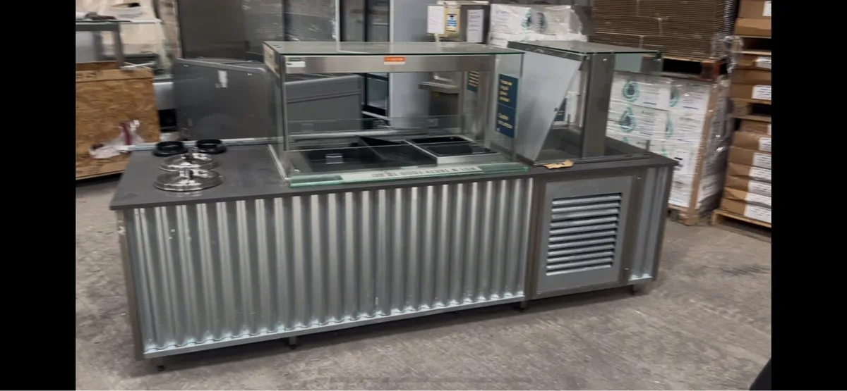Hot cold server - Image 1